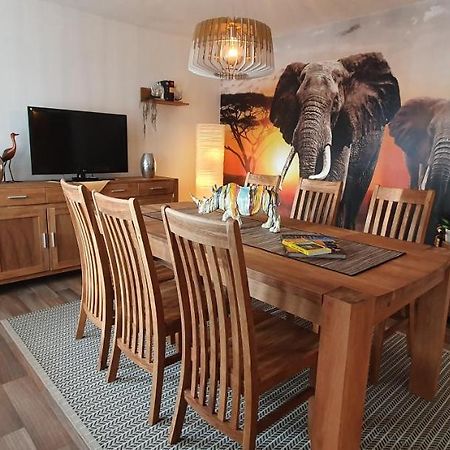 Appartamento Karibu Tiefenthal Esterno foto