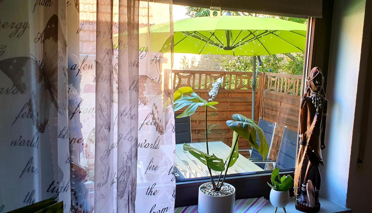 Appartamento Karibu Tiefenthal Esterno foto