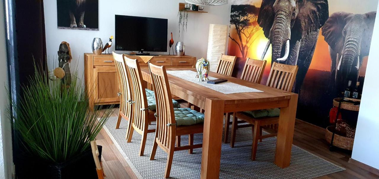 Appartamento Karibu Tiefenthal Esterno foto