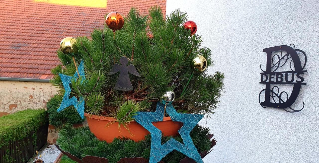 Appartamento Karibu Tiefenthal Esterno foto