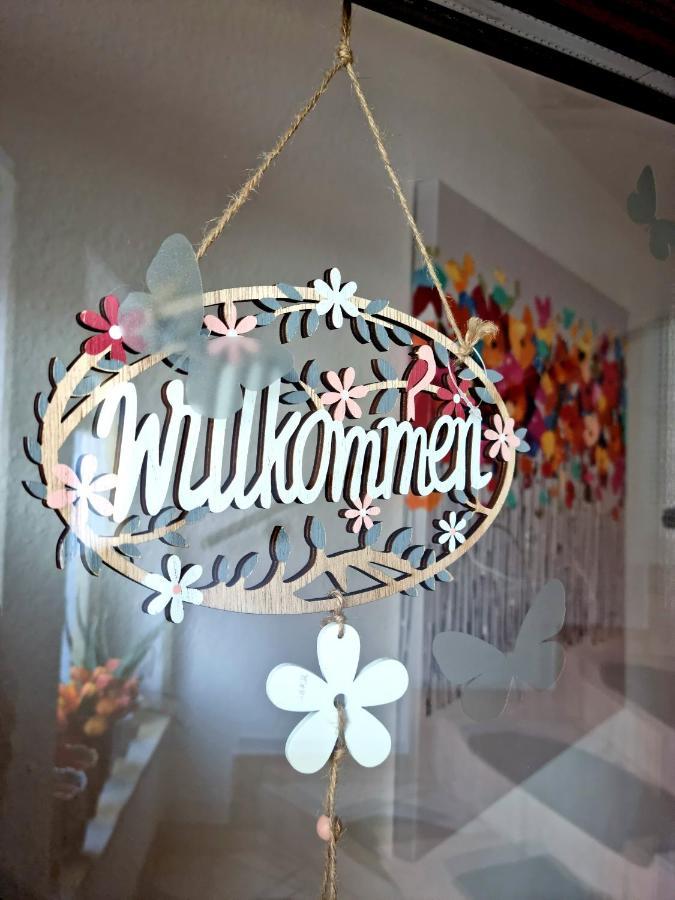 Appartamento Karibu Tiefenthal Esterno foto
