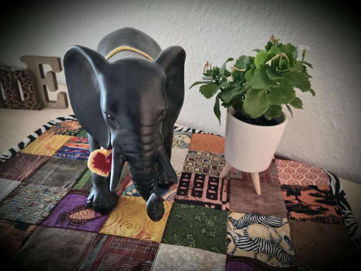 Appartamento Karibu Tiefenthal Esterno foto