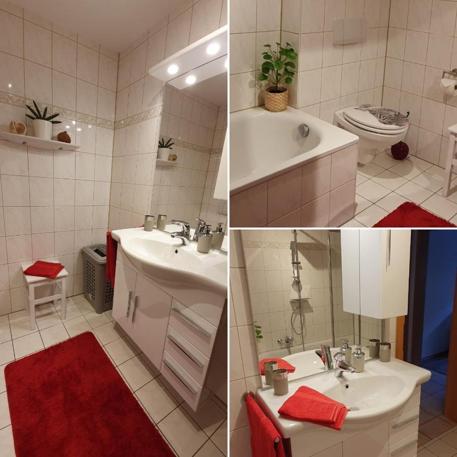 Appartamento Karibu Tiefenthal Esterno foto