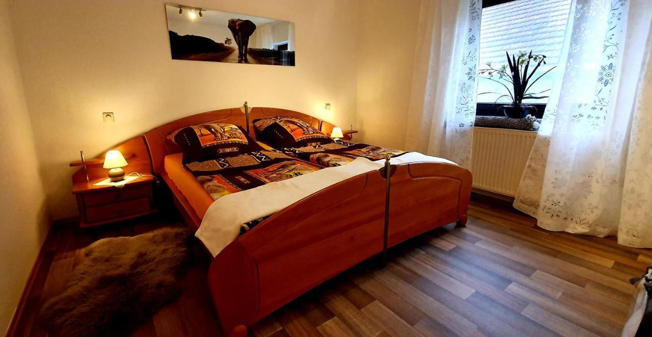 Appartamento Karibu Tiefenthal Esterno foto