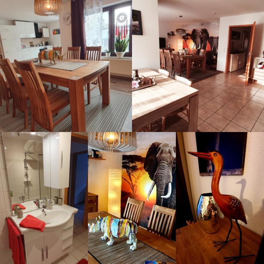 Appartamento Karibu Tiefenthal Esterno foto