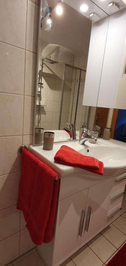 Appartamento Karibu Tiefenthal Esterno foto