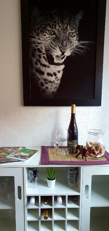 Appartamento Karibu Tiefenthal Esterno foto