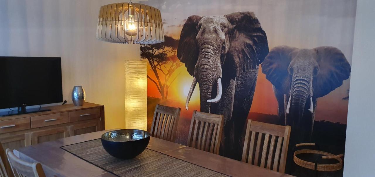 Appartamento Karibu Tiefenthal Esterno foto