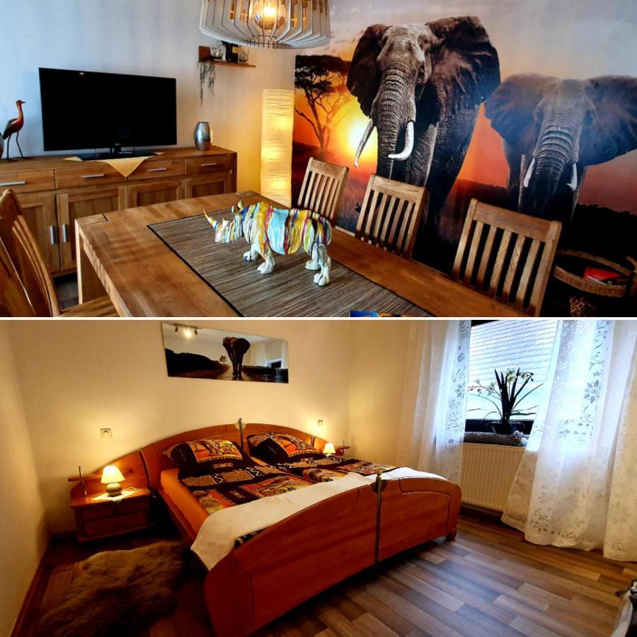 Appartamento Karibu Tiefenthal Esterno foto
