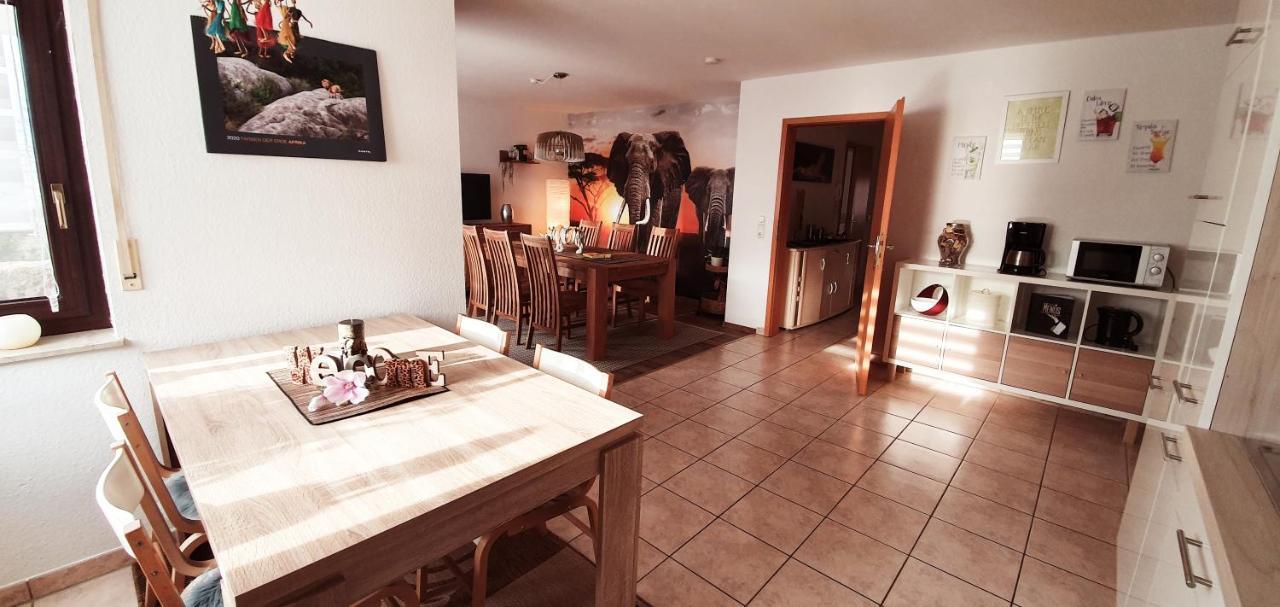 Appartamento Karibu Tiefenthal Esterno foto
