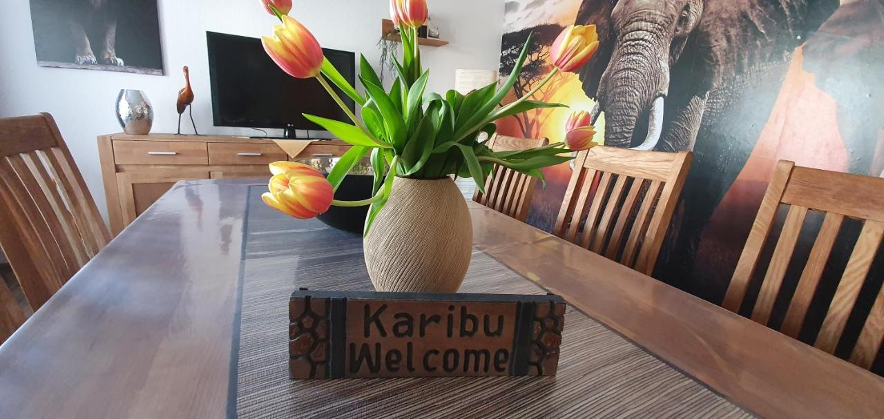 Appartamento Karibu Tiefenthal Esterno foto