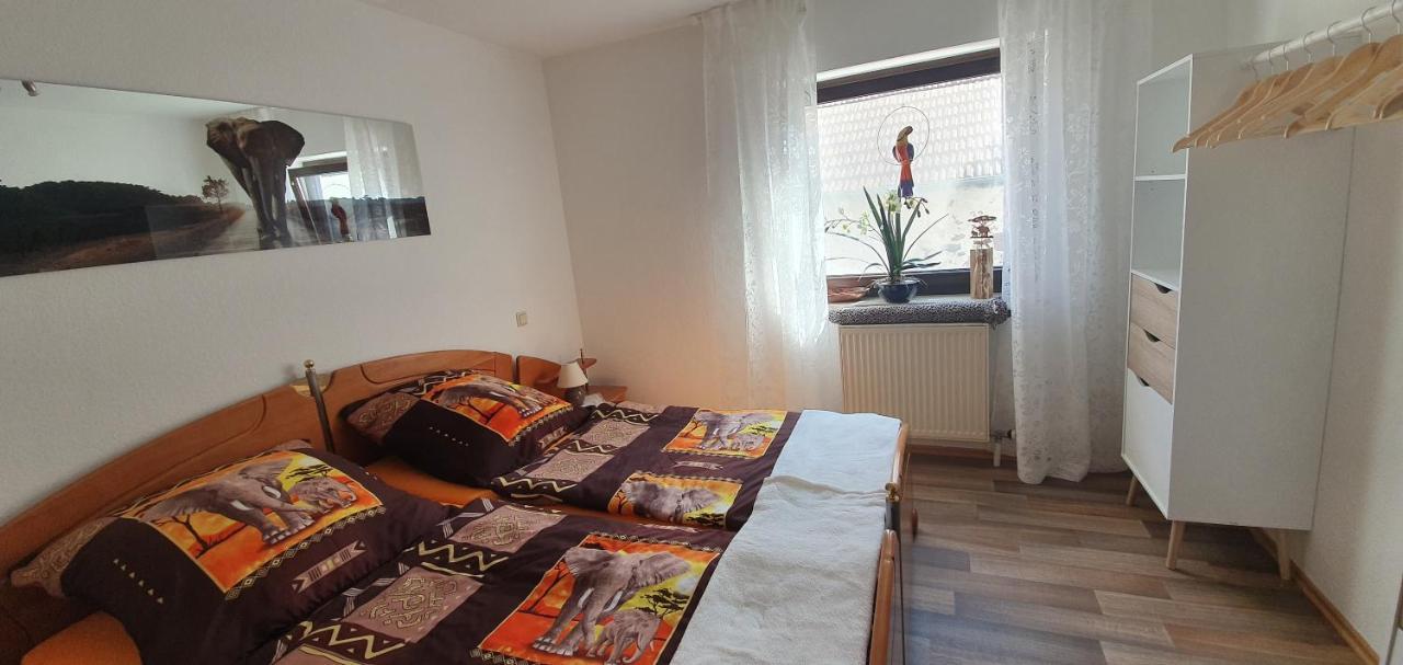 Appartamento Karibu Tiefenthal Esterno foto