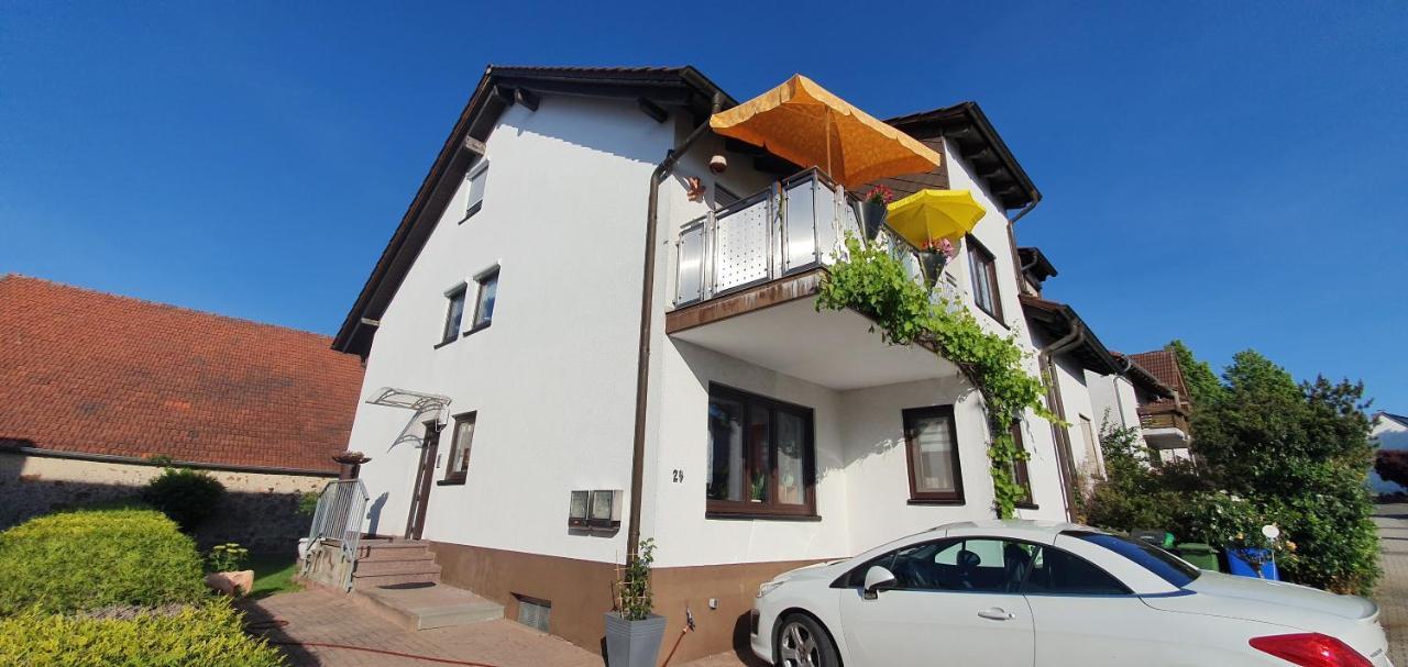 Appartamento Karibu Tiefenthal Esterno foto