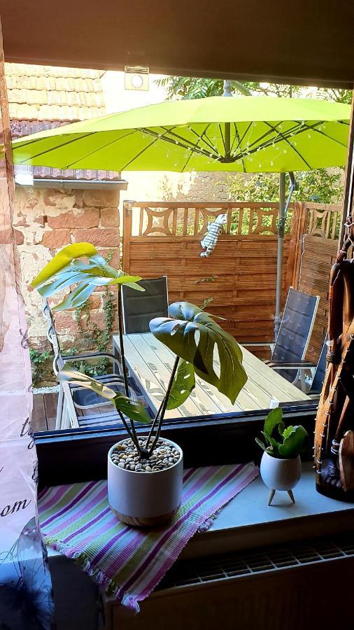 Appartamento Karibu Tiefenthal Esterno foto