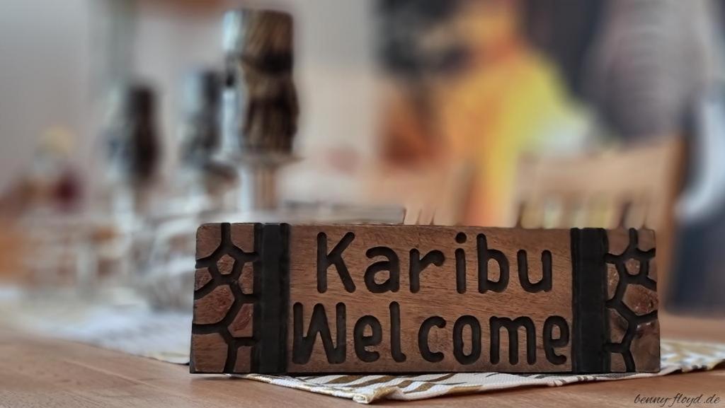 Appartamento Karibu Tiefenthal Esterno foto