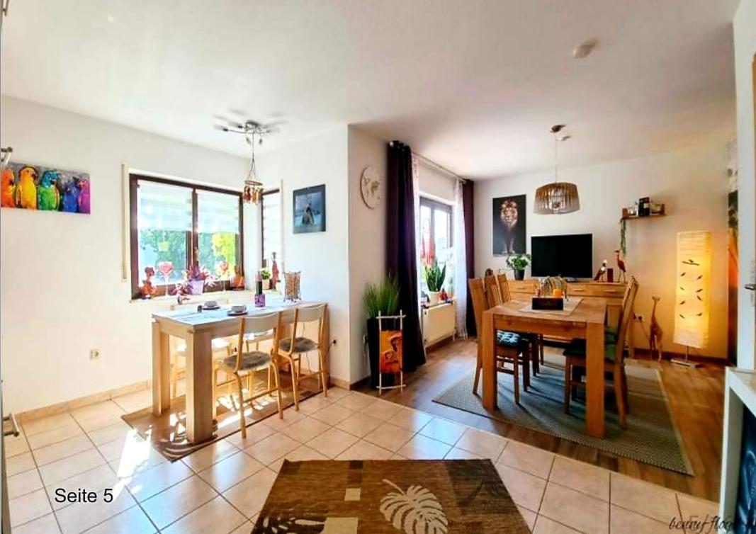 Appartamento Karibu Tiefenthal Esterno foto