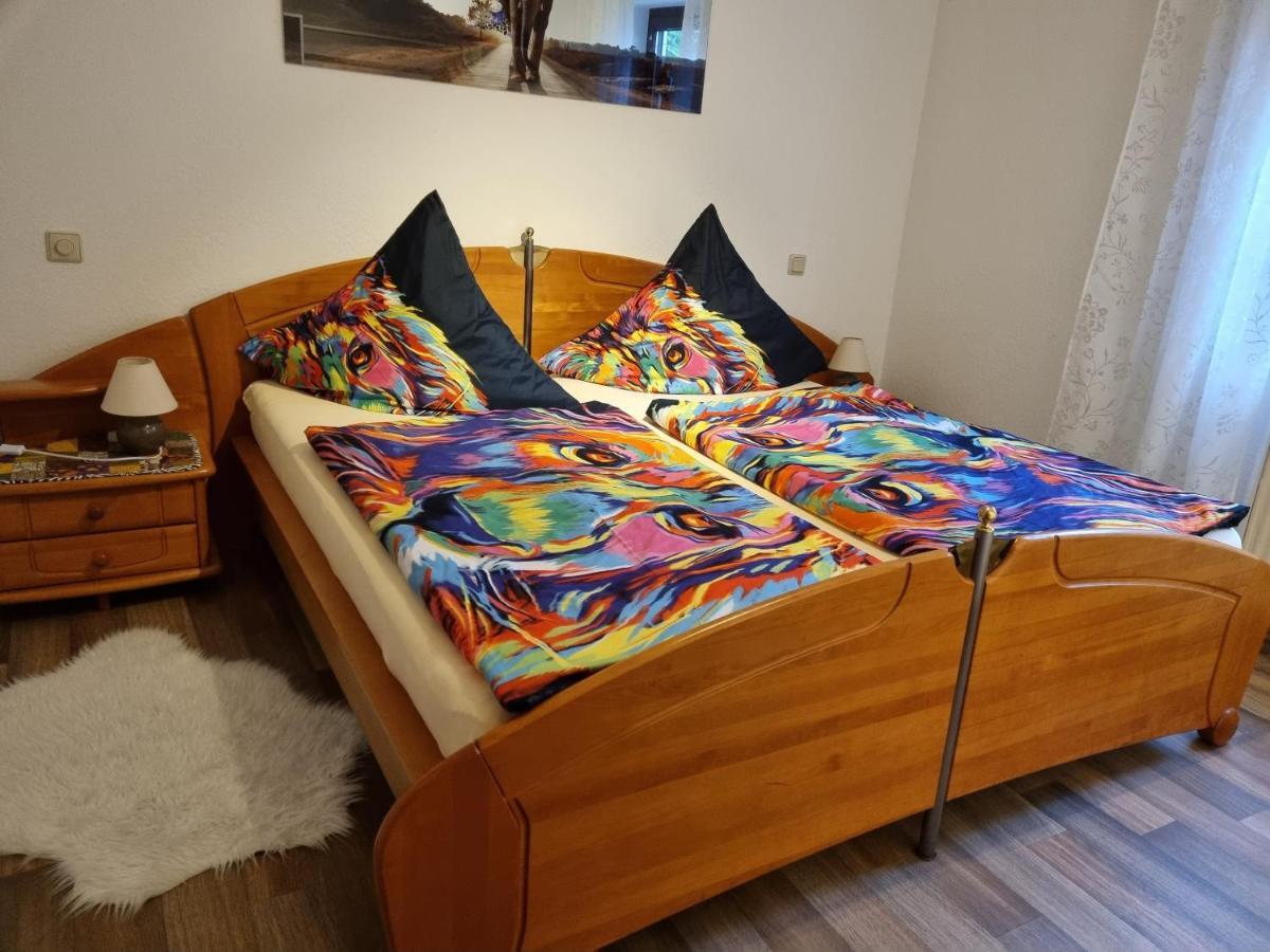 Appartamento Karibu Tiefenthal Esterno foto