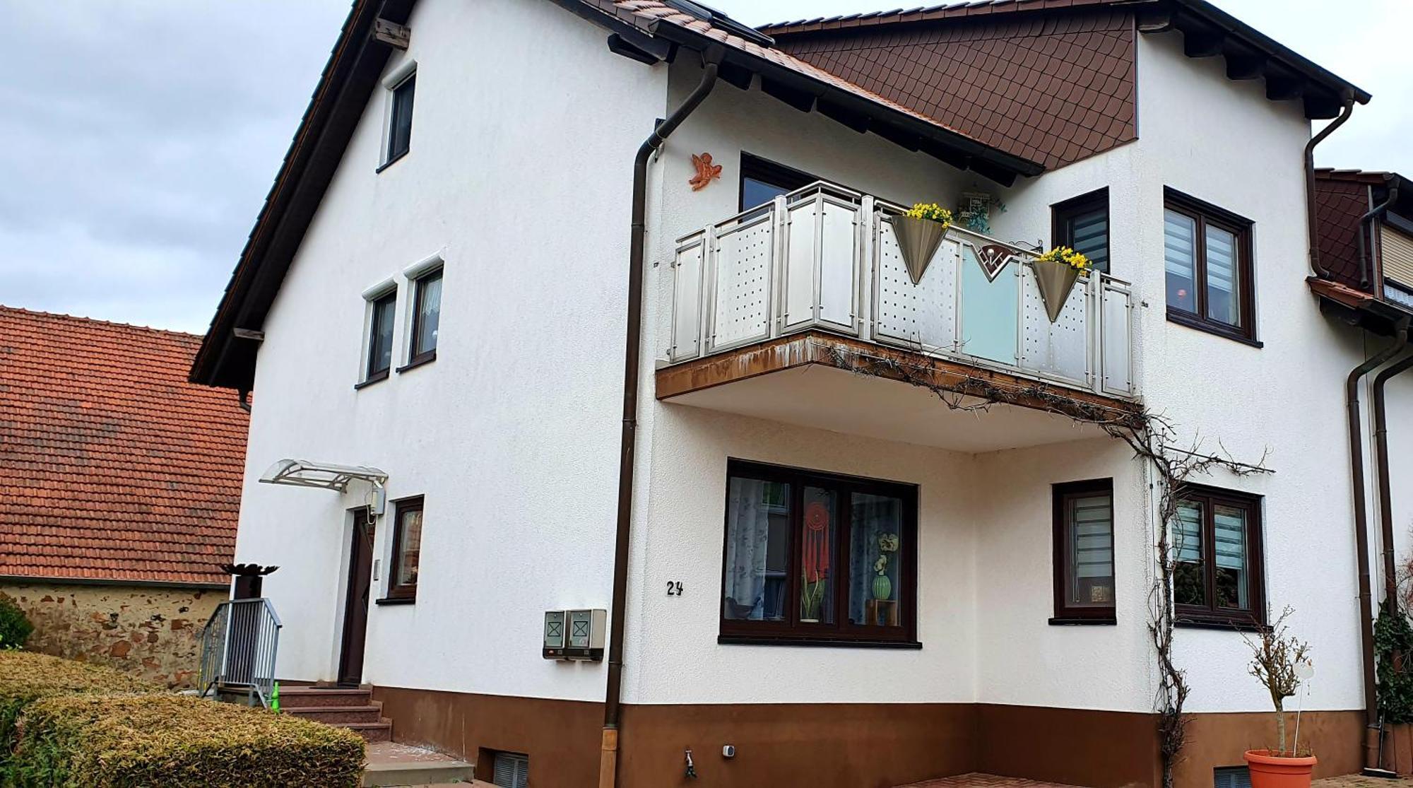 Appartamento Karibu Tiefenthal Camera foto